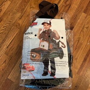 Cars Tow Mater Costume